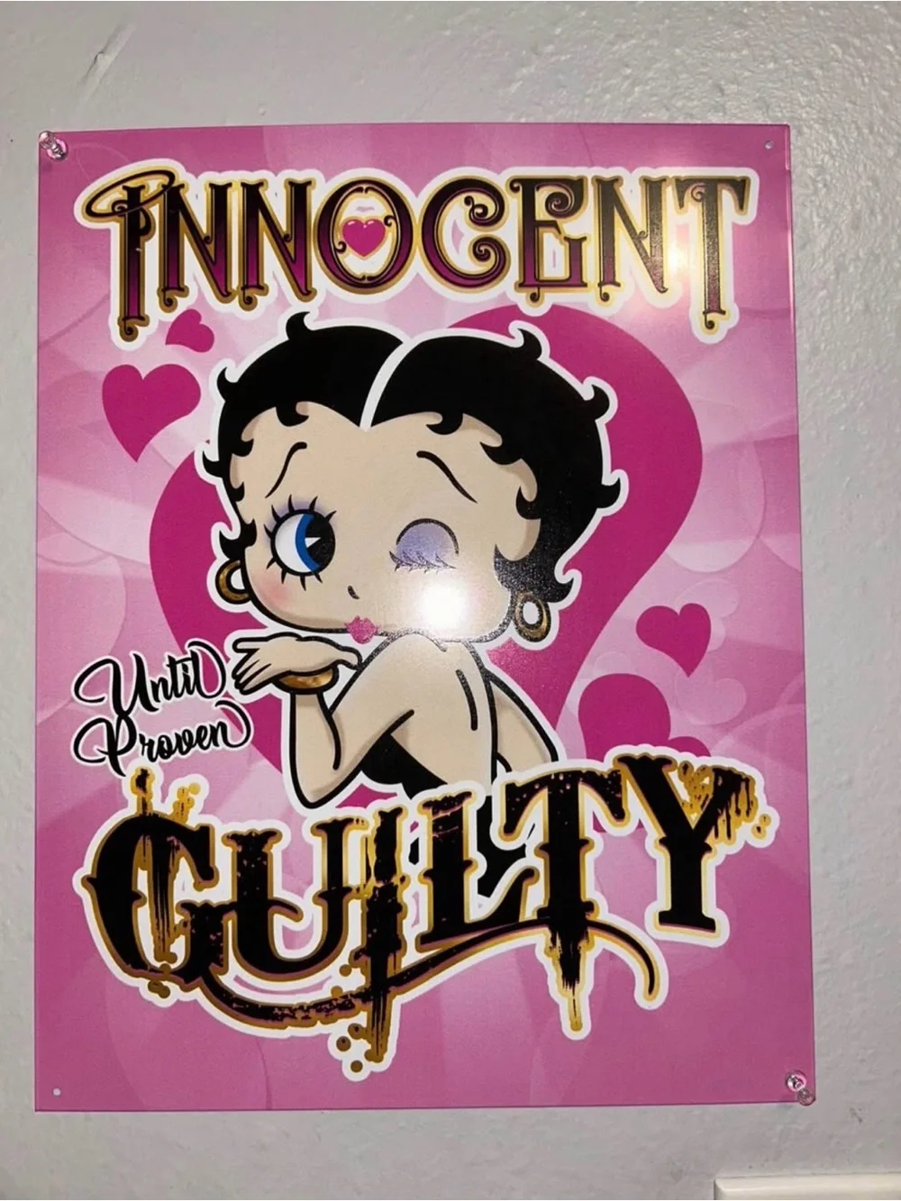 Betty Boop 